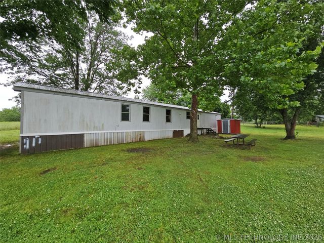 23151 W 171st Street S, Kellyville, OK 74039