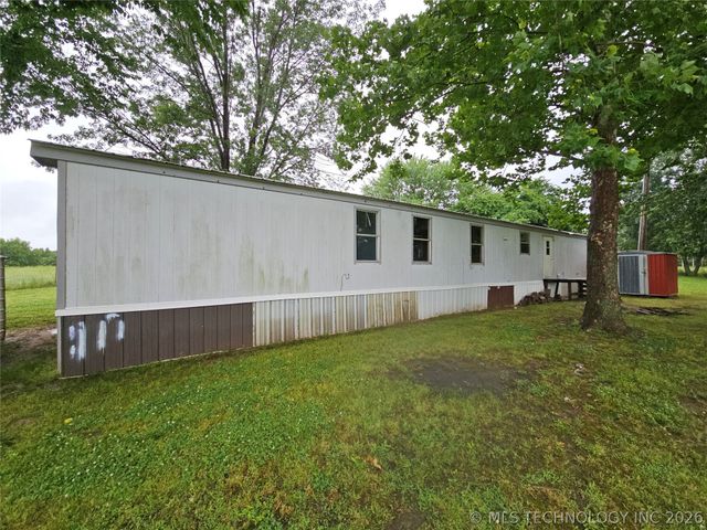 23151 W 171st Street S, Kellyville, OK 74039