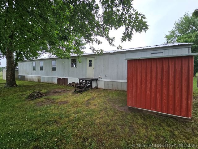 23151 W 171st Street S, Kellyville, OK 74039