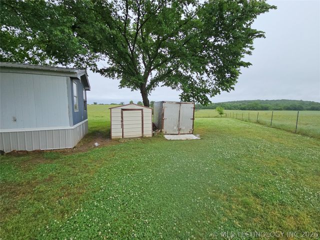 23151 W 171st Street S, Kellyville, OK 74039