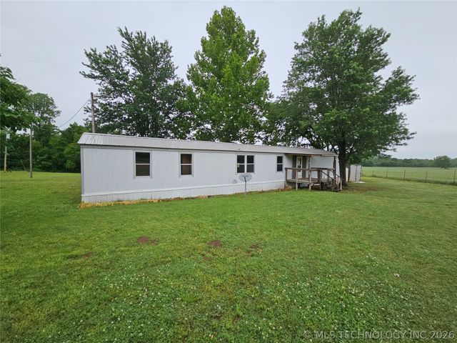23151 W 171st Street S, Kellyville, OK 74039