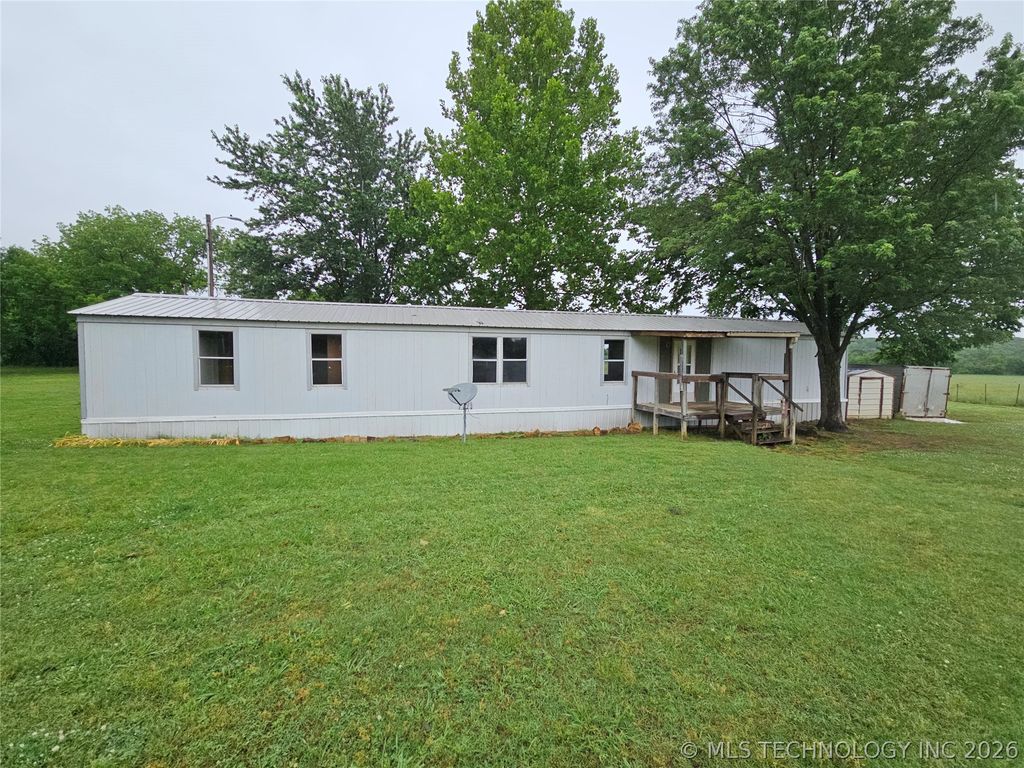 23151 W 171st Street S, Kellyville, OK 74039