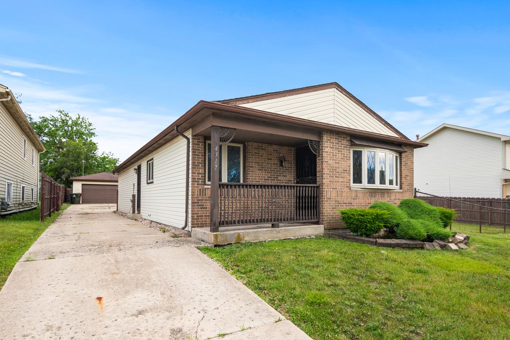 4317 182nd Place, Country Club Hills, IL 60478