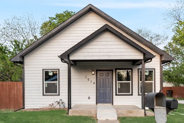 1014 Trinity Street, Cleburne, TX 76031