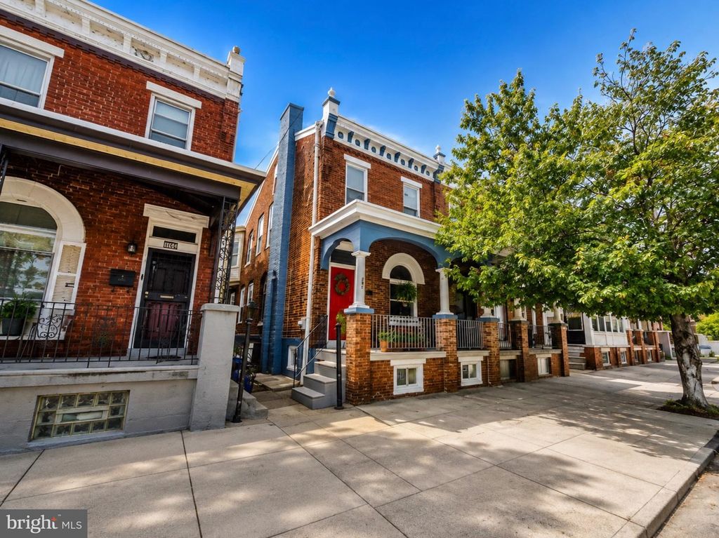 1666 CONKLIN ST, PHILADELPHIA, PA 19124 — exterior