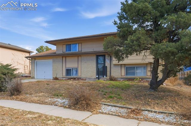 1931 Capulin Drive, Colorado Springs, CO 80910