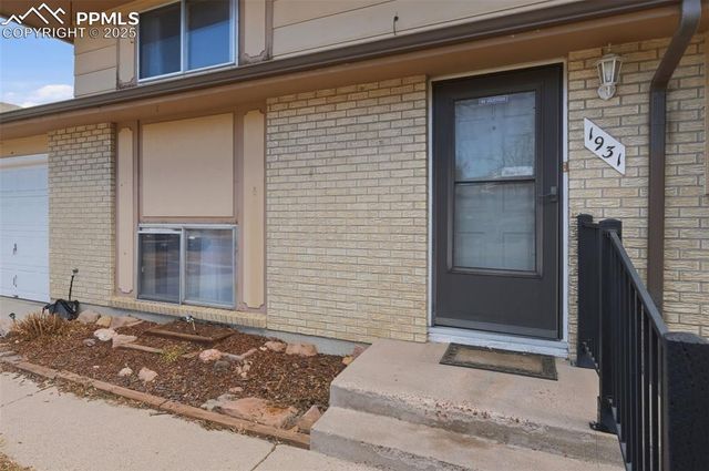 1931 Capulin Drive, Colorado Springs, CO 80910