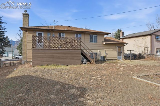 1931 Capulin Drive, Colorado Springs, CO 80910