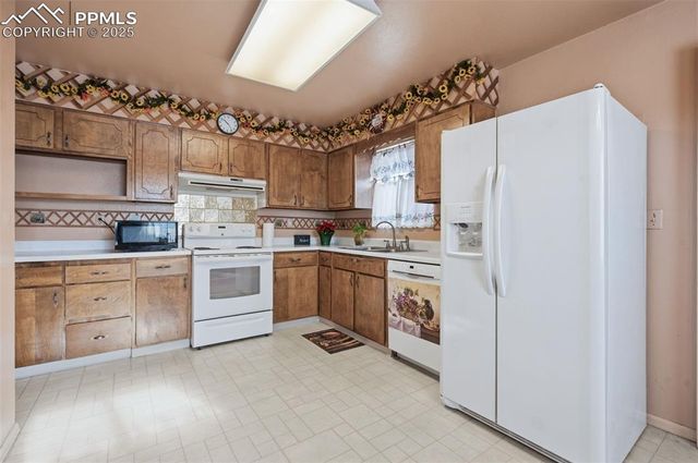 1931 Capulin Drive, Colorado Springs, CO 80910