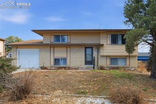 1931 Capulin Drive, Colorado Springs, CO 80910