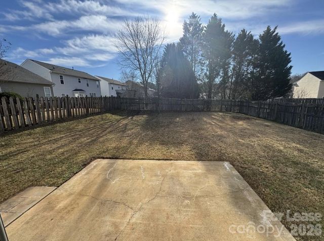 9920 Forest Run Lane, Charlotte, NC 28277