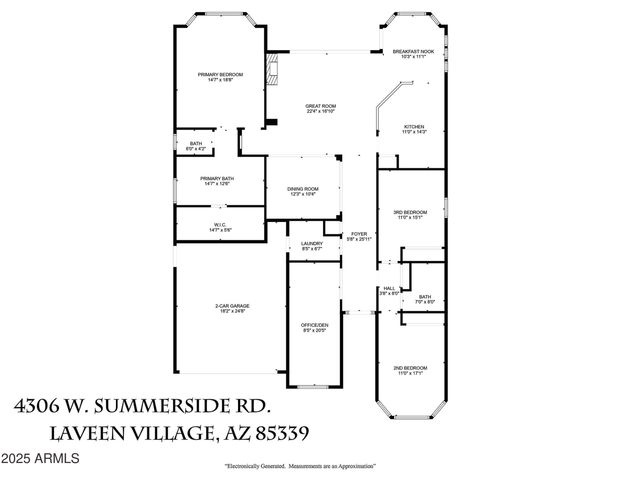 4306 W SUMMERSIDE Road, Laveen, AZ 85339
