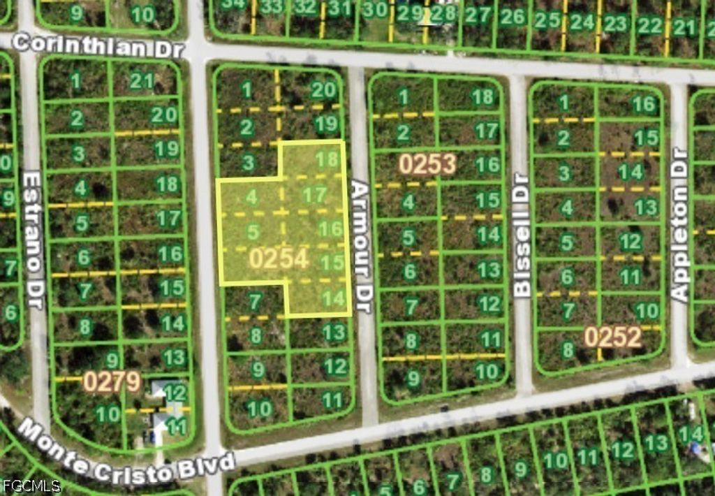 13213 Armour DR, Punta Gorda, FL 33955