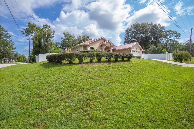 5225 E BACKNER LANE, Inverness, FL 34452