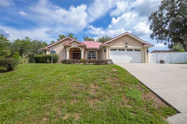 5225 E BACKNER LANE, Inverness, FL 34452