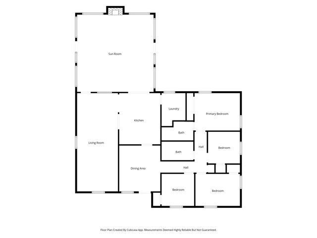 157 Charles Street, Bamberg, SC 29003