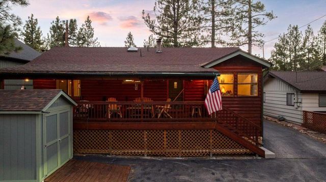 438 Boyd Trail, Big Bear, CA 92315