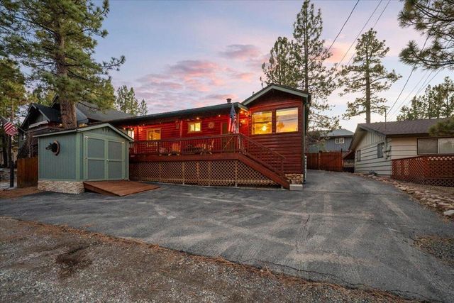 438 Boyd Trail, Big Bear, CA 92315