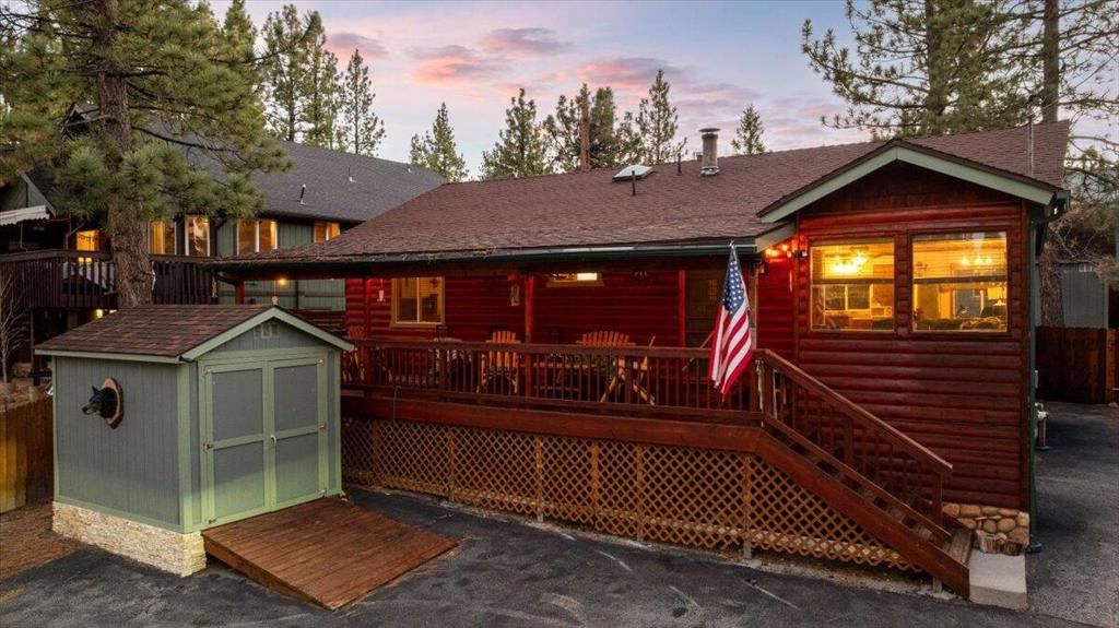 438 Boyd Trail, Big Bear, CA 92315