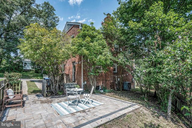 6635 HARLAN PL NW, Washington, DC 20012