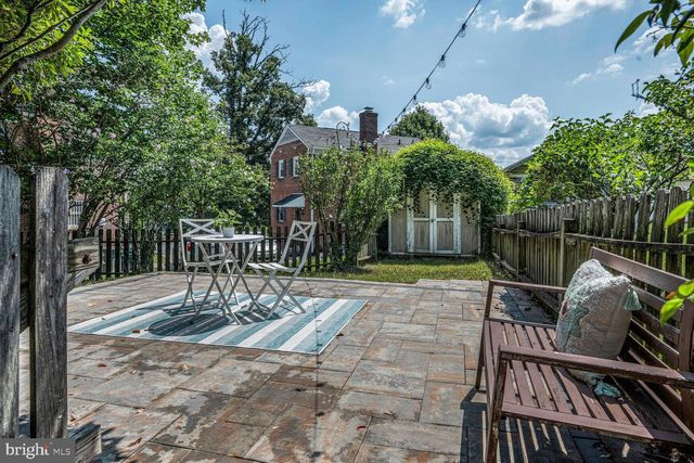 6635 HARLAN PL NW, Washington, DC 20012