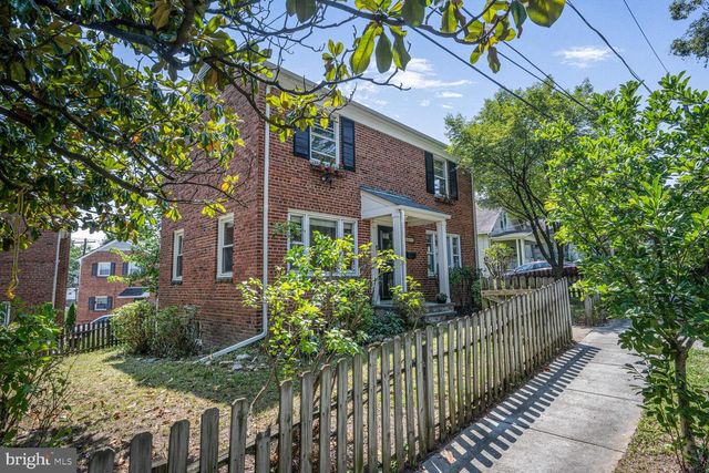 6635 HARLAN PL NW, Washington, DC 20012