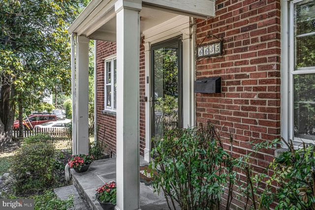 6635 HARLAN PL NW, Washington, DC 20012