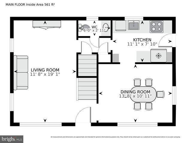 6635 HARLAN PL NW, Washington, DC 20012
