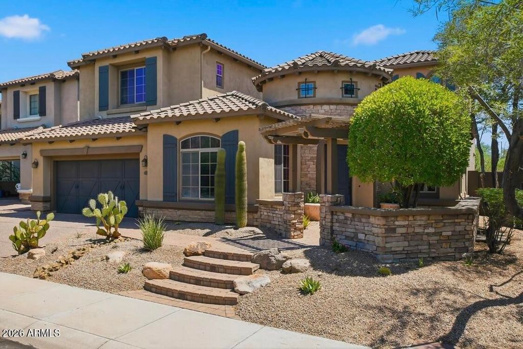22709 N 38TH Way, Phoenix, AZ 85050 — exterior