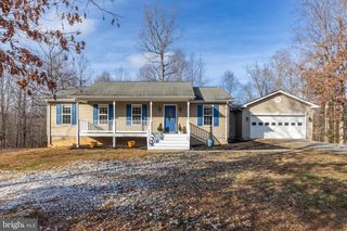 434 BOOTONS LN, Orange, VA 22960