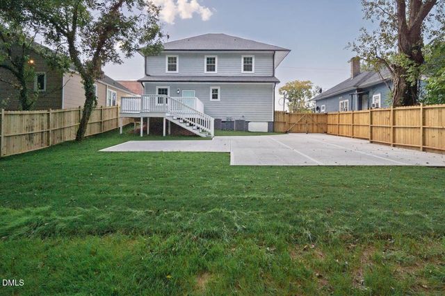 101 S Maple Street, Durham, NC 27703