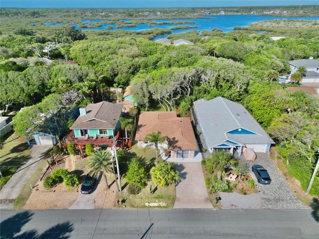 1624 S DAYTONA AVENUE, Flagler Beach, FL 32136