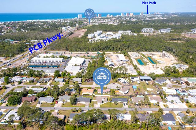911 Pelican Place, Panama City Beach, FL 32407