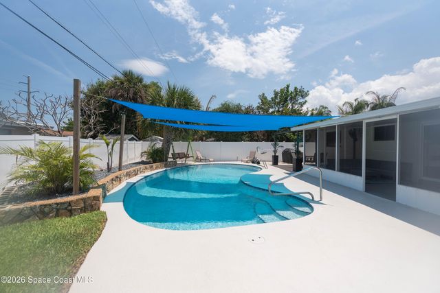 347 S Lakeside Drive, Satellite Beach, FL 32937