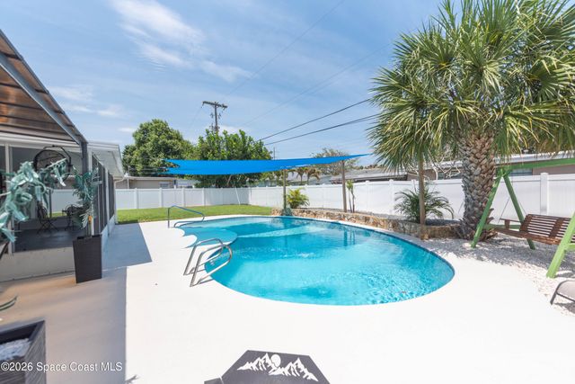 347 S Lakeside Drive, Satellite Beach, FL 32937