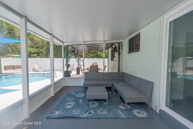 347 S Lakeside Drive, Satellite Beach, FL 32937