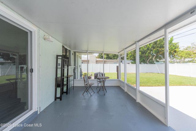 347 S Lakeside Drive, Satellite Beach, FL 32937