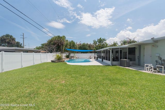 347 S Lakeside Drive, Satellite Beach, FL 32937