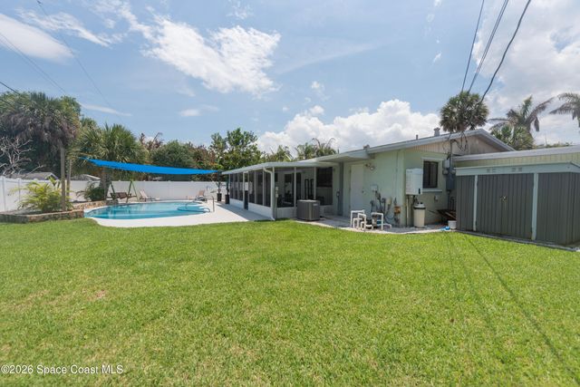 347 S Lakeside Drive, Satellite Beach, FL 32937