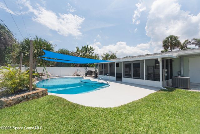 347 S Lakeside Drive, Satellite Beach, FL 32937