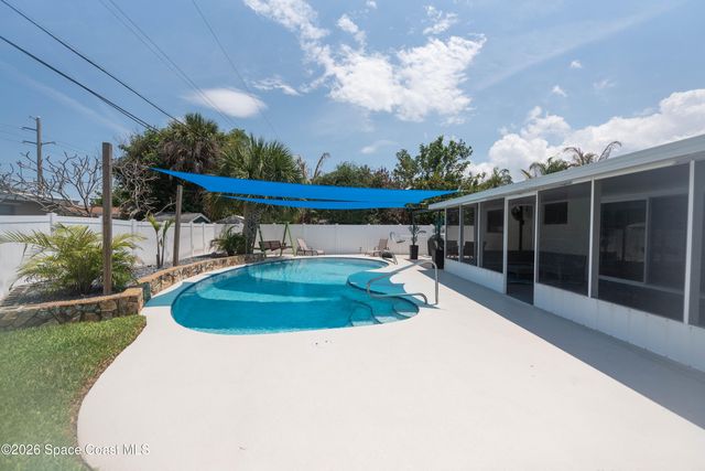 347 S Lakeside Drive, Satellite Beach, FL 32937