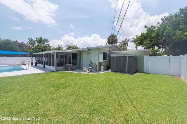347 S Lakeside Drive, Satellite Beach, FL 32937