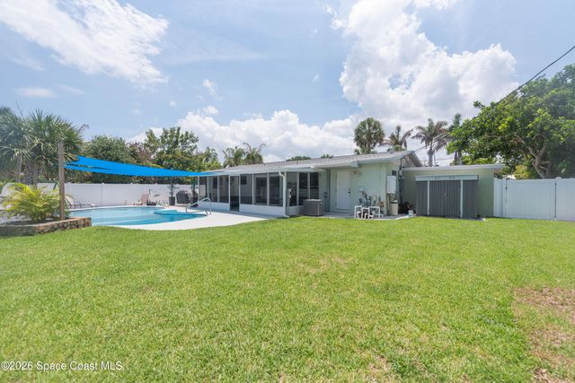 347 S Lakeside Drive, Satellite Beach, FL 32937