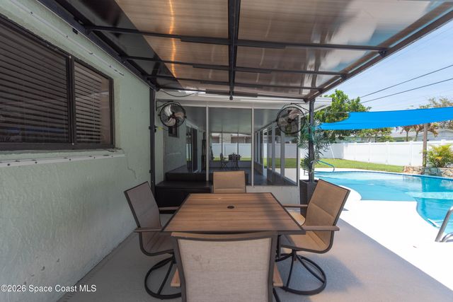 347 S Lakeside Drive, Satellite Beach, FL 32937