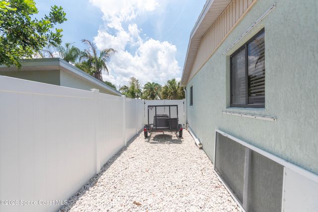 347 S Lakeside Drive, Satellite Beach, FL 32937