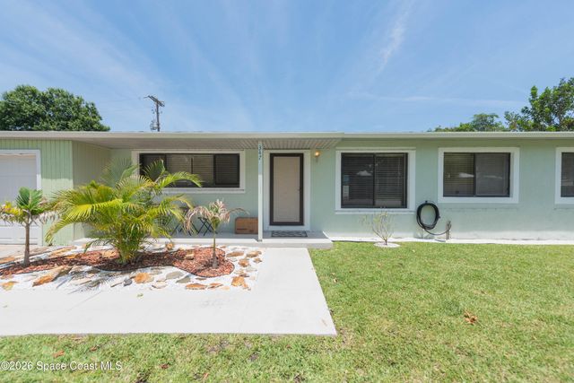 347 S Lakeside Drive, Satellite Beach, FL 32937