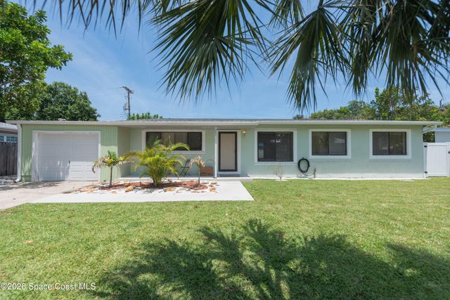347 S Lakeside Drive, Satellite Beach, FL 32937
