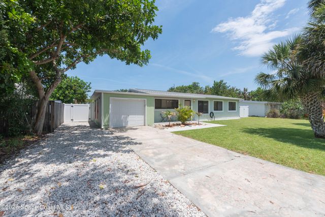 347 S Lakeside Drive, Satellite Beach, FL 32937