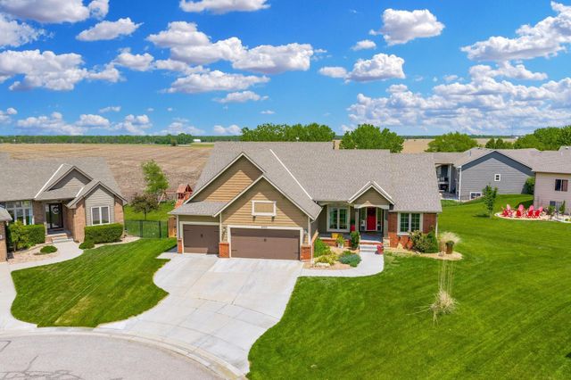 2522 N GRAYSTONE CIR, Wichita, KS 67228
