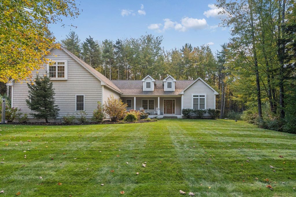 28 Forest Hill Lane, Kennebunk, ME 04043 — exterior